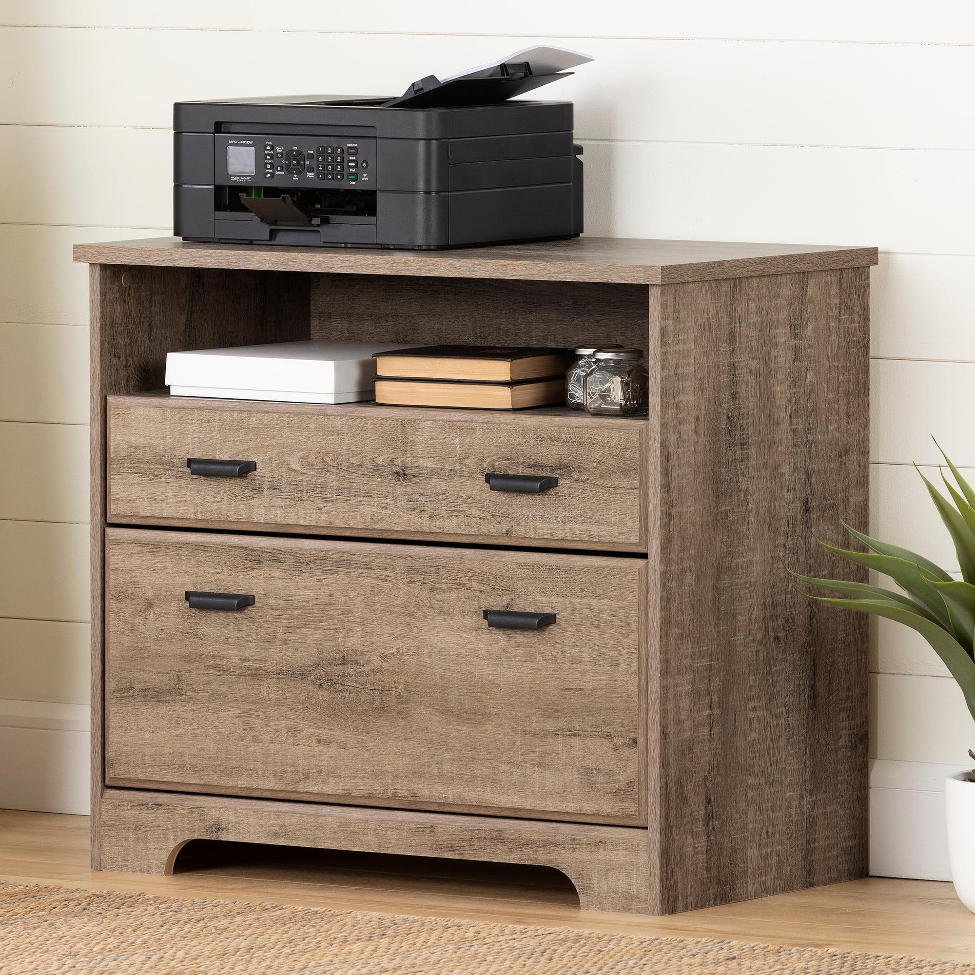 33.75'' Wide 2 -Drawer File Cabinet