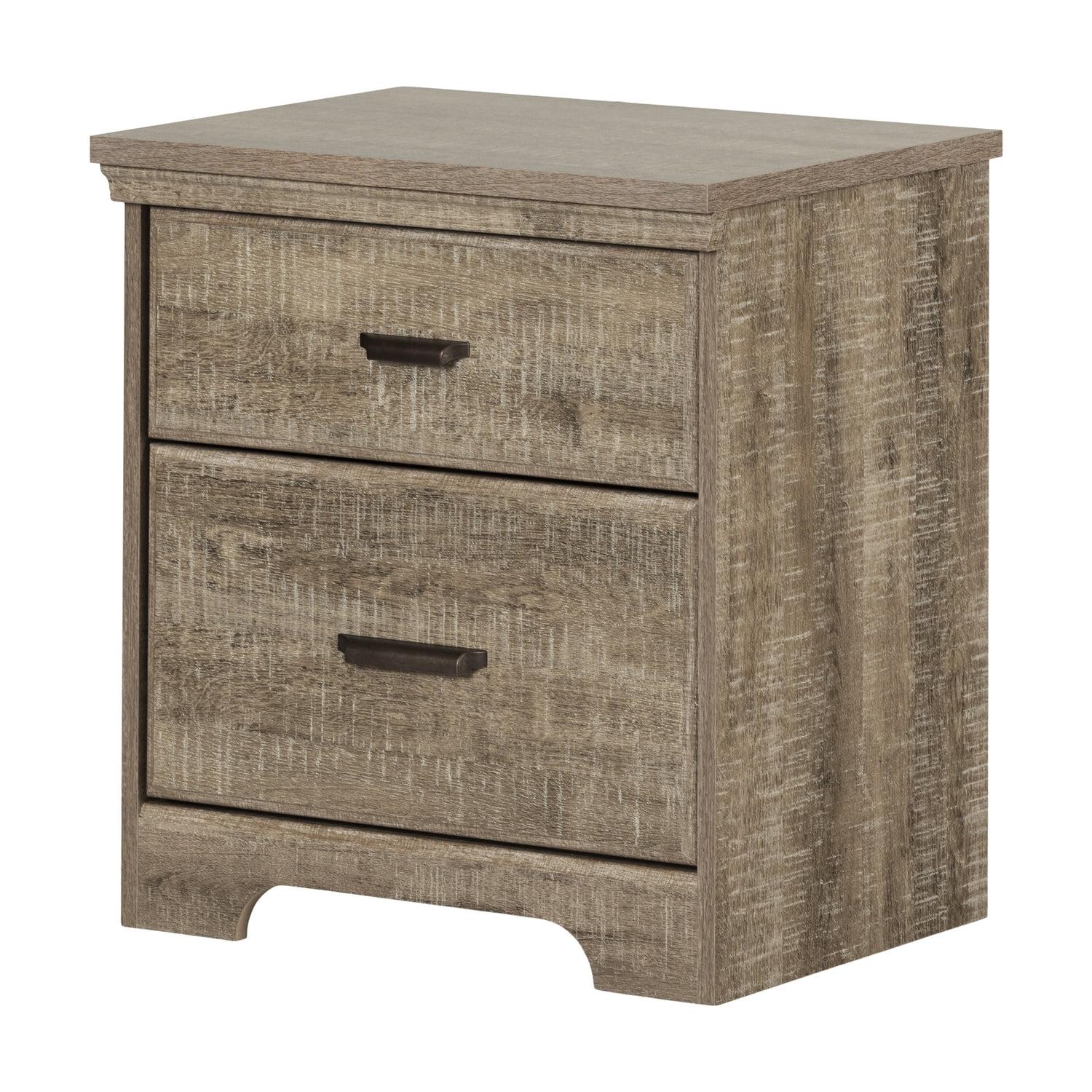 Versa 2 - Drawer Nightstand