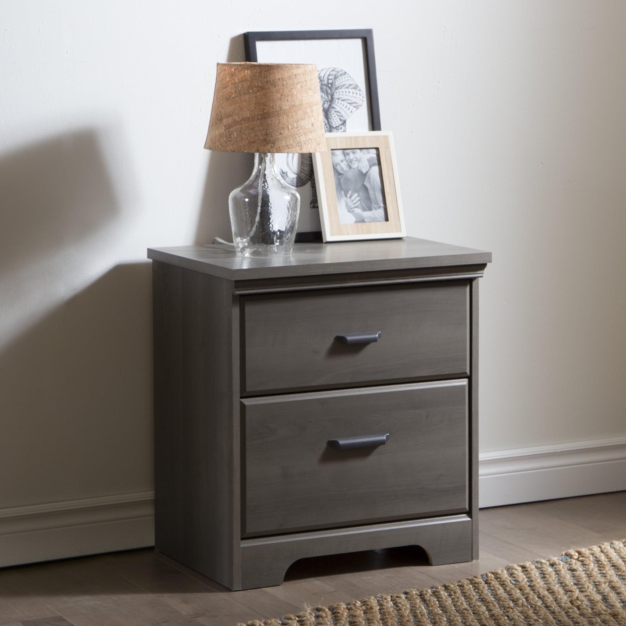 Versa 2 - Drawer Nightstand