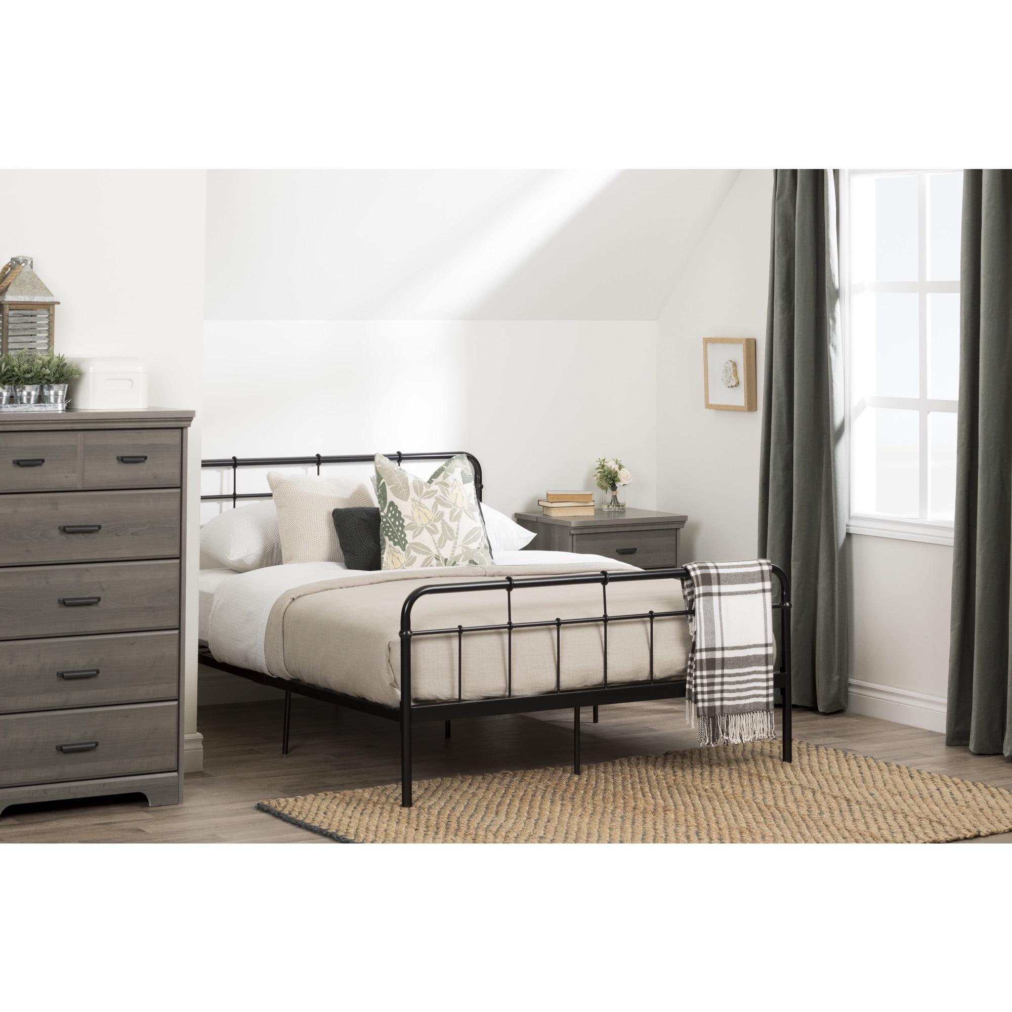 South Shore Versa Platform Bed