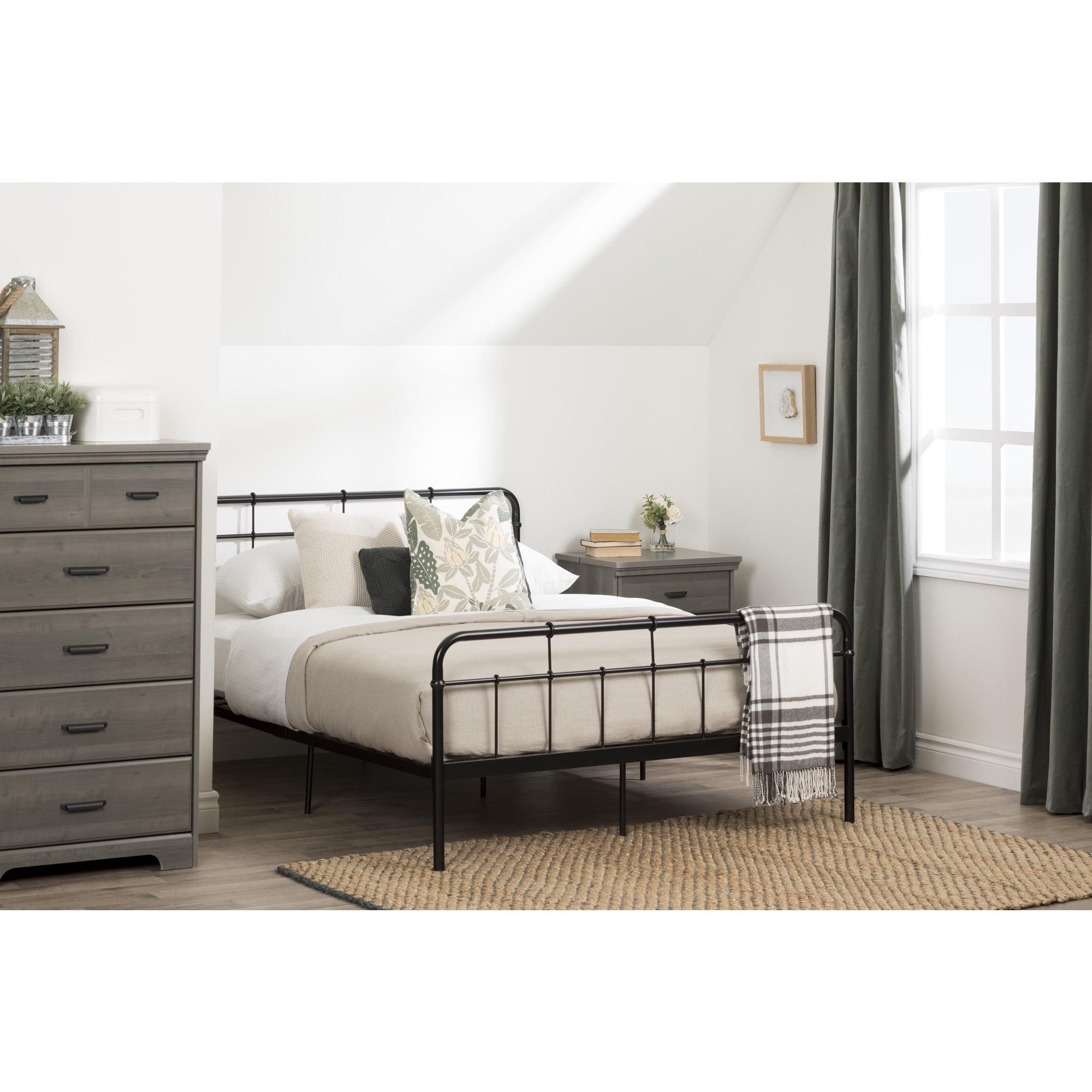South Shore Versa Platform Bed