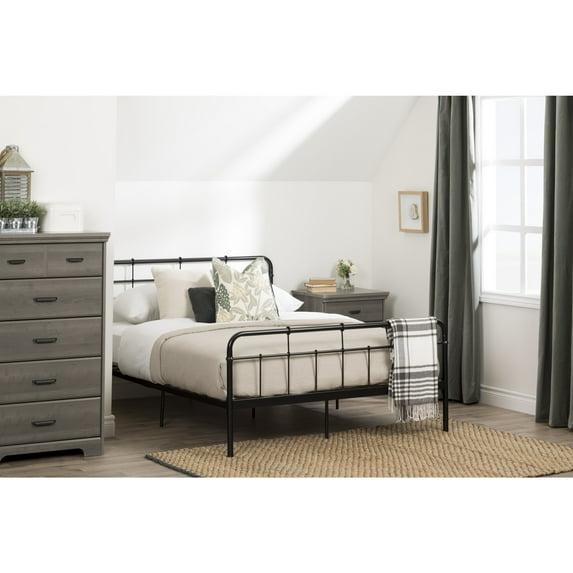 South Shore Versa Platform Bed