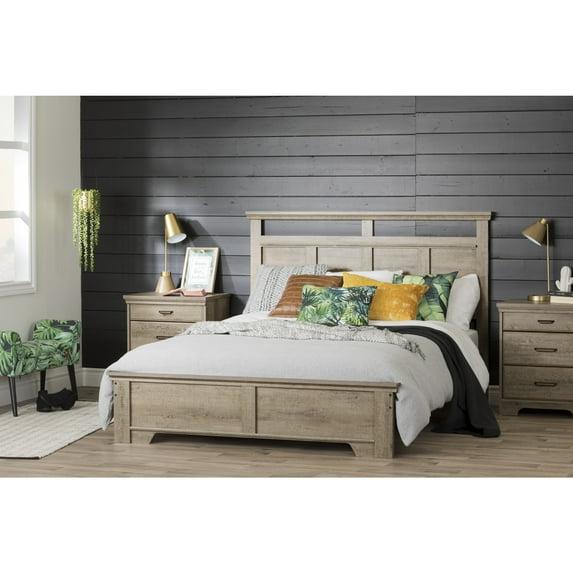 Versa Queen Platform Bed