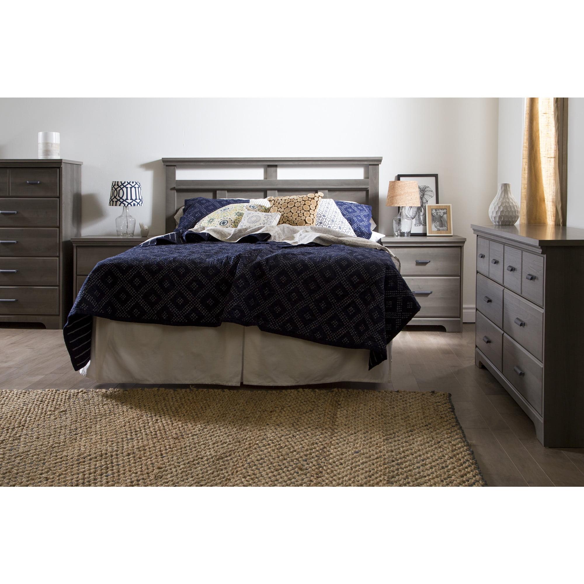 Versa 6 Drawer Double Dresser