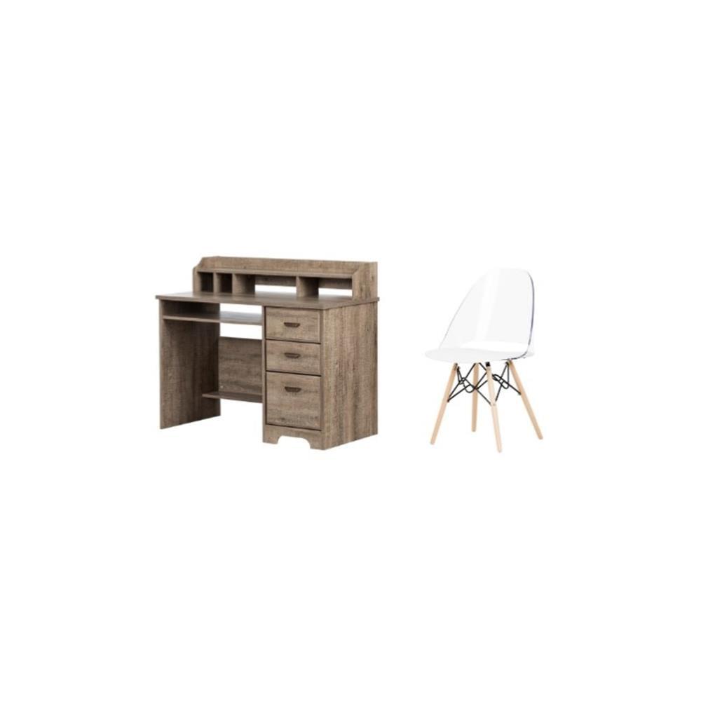 South Shore Versa Computer Desk