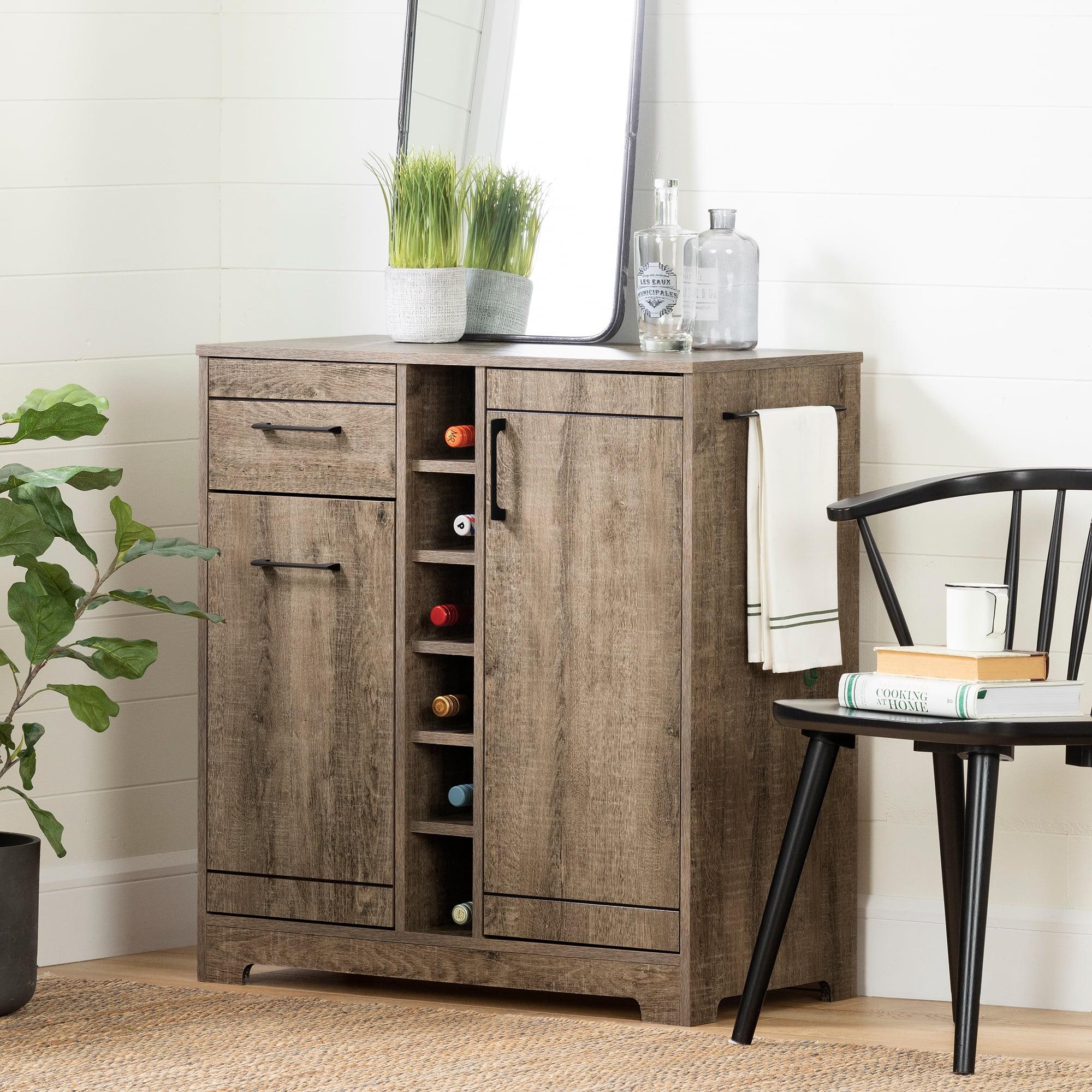 Vietti 35.63'' Bar Cabinet