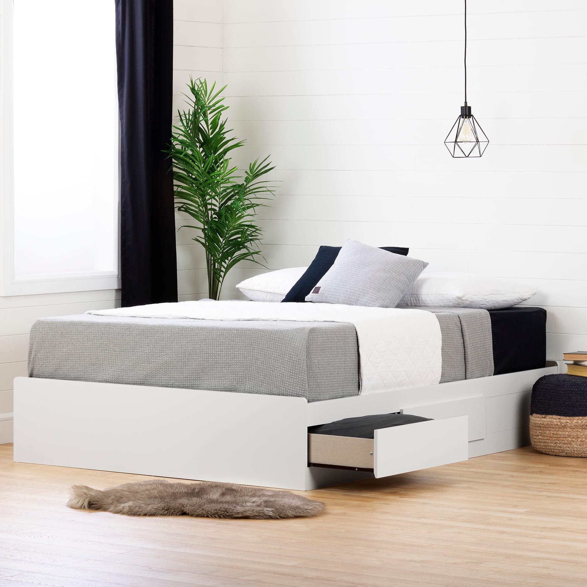 Vito Queen Platform Bed