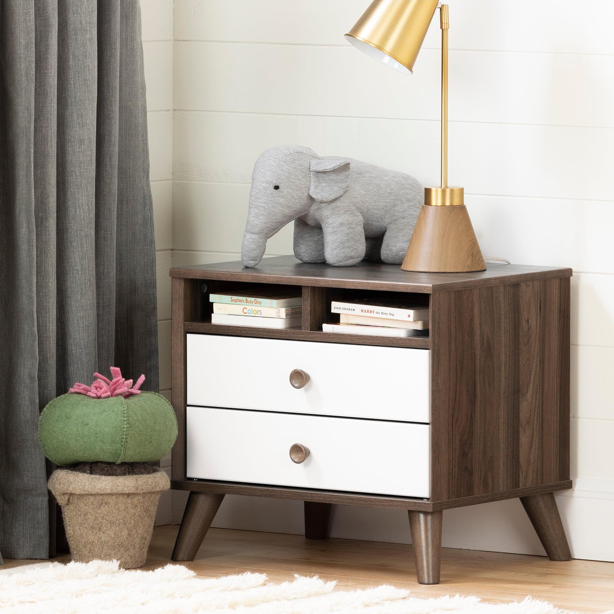 Cubelo 2- Drawer Nightstand