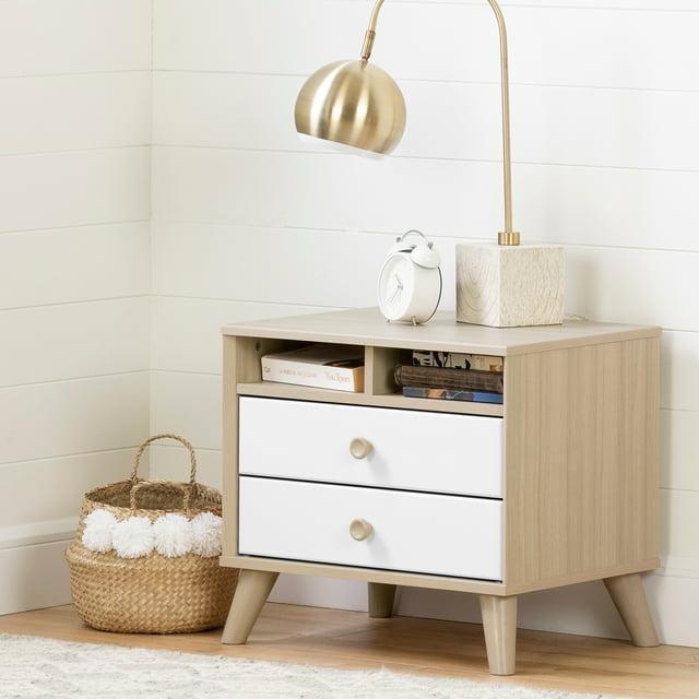 Rafferty 2- Drawer Nightstand