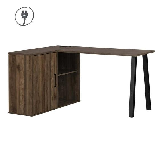 Zolten L-Shape Desk