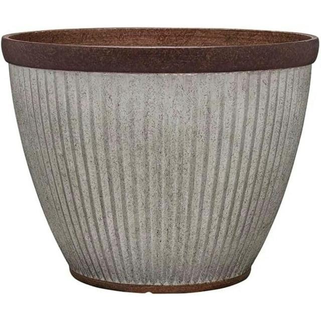Southern Patio® Westlake Resin Pot Planter