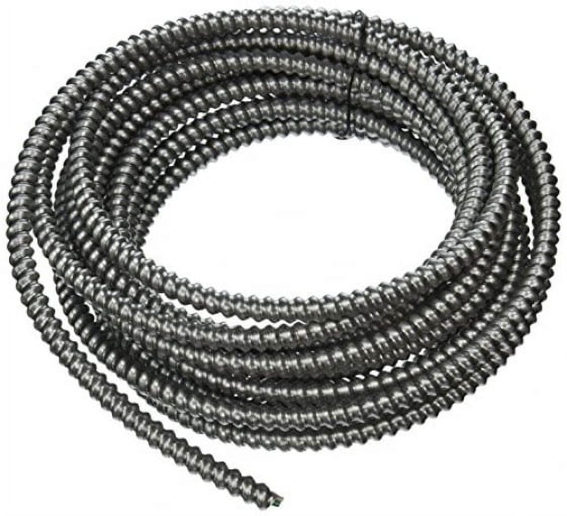 Southwire 68579221 25' 14/2 Type MC Cable Aluminum
