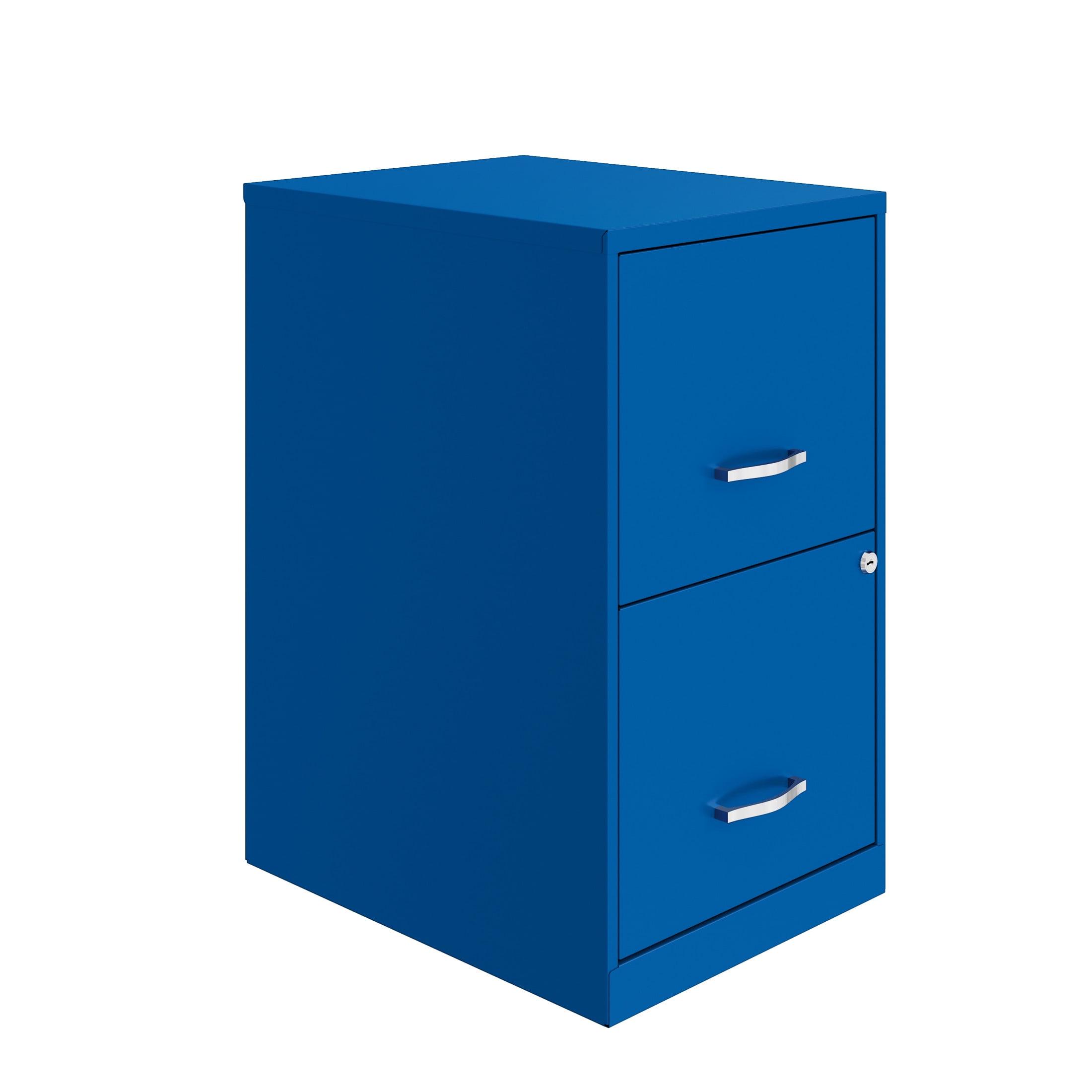 Soho 2-Drawer File Cabinet