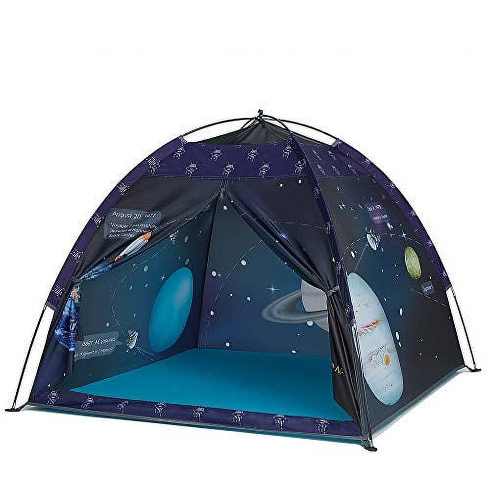 Galaxy Dome Kids Play Tent with Space Design