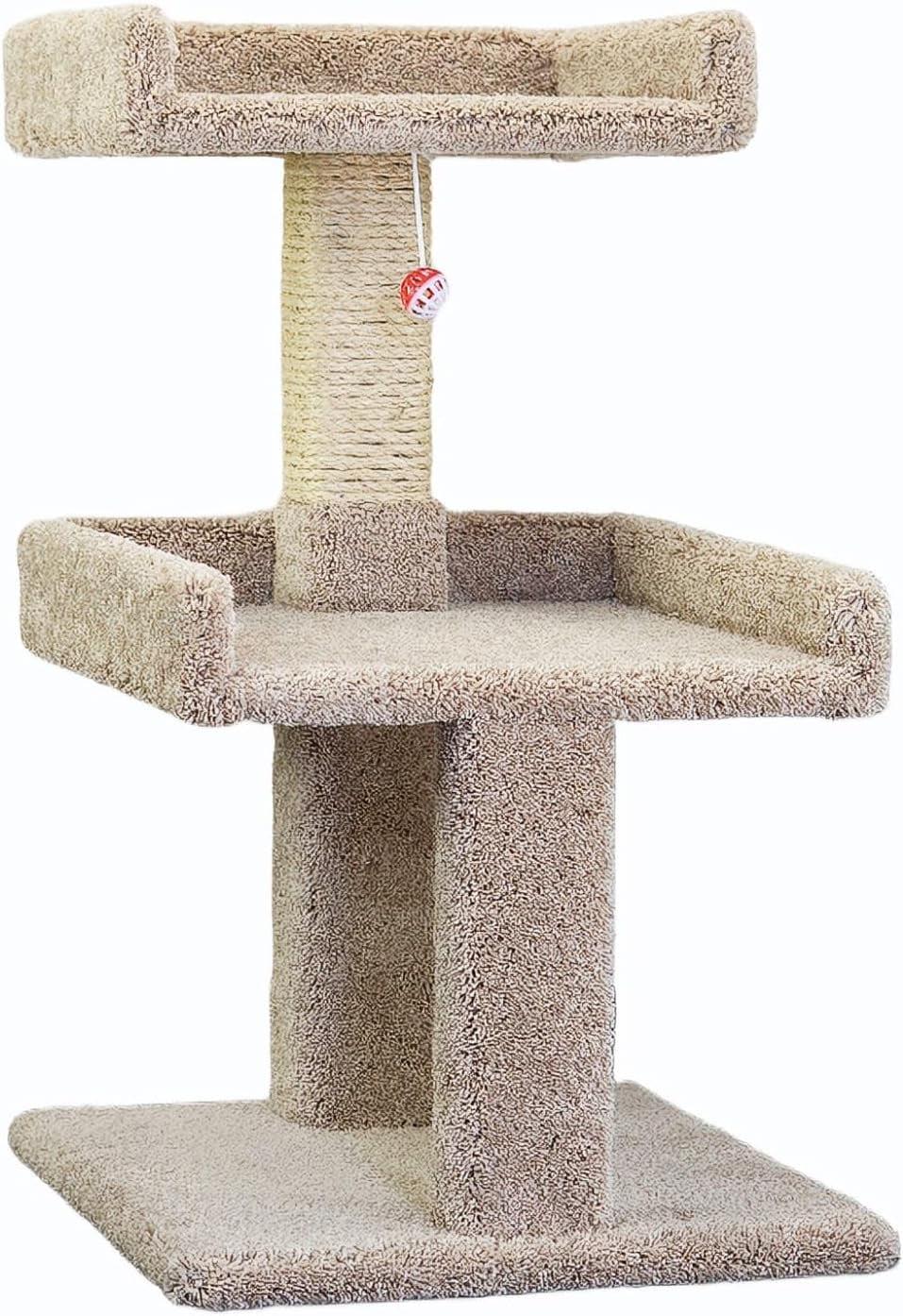 34'' H Cat Tree