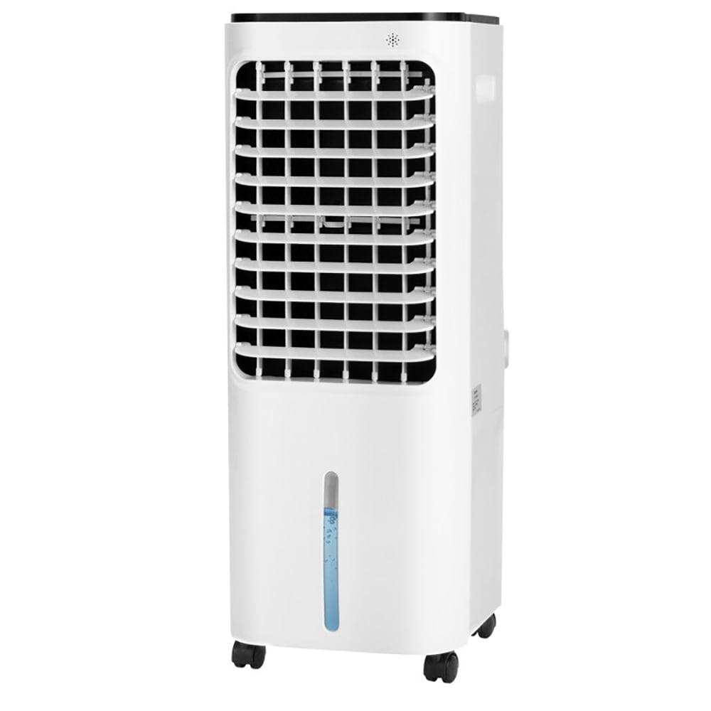 Costway 4-in-1 Portable Evaporative Air Cooler 12L Water Tank 4 Ice Boxes