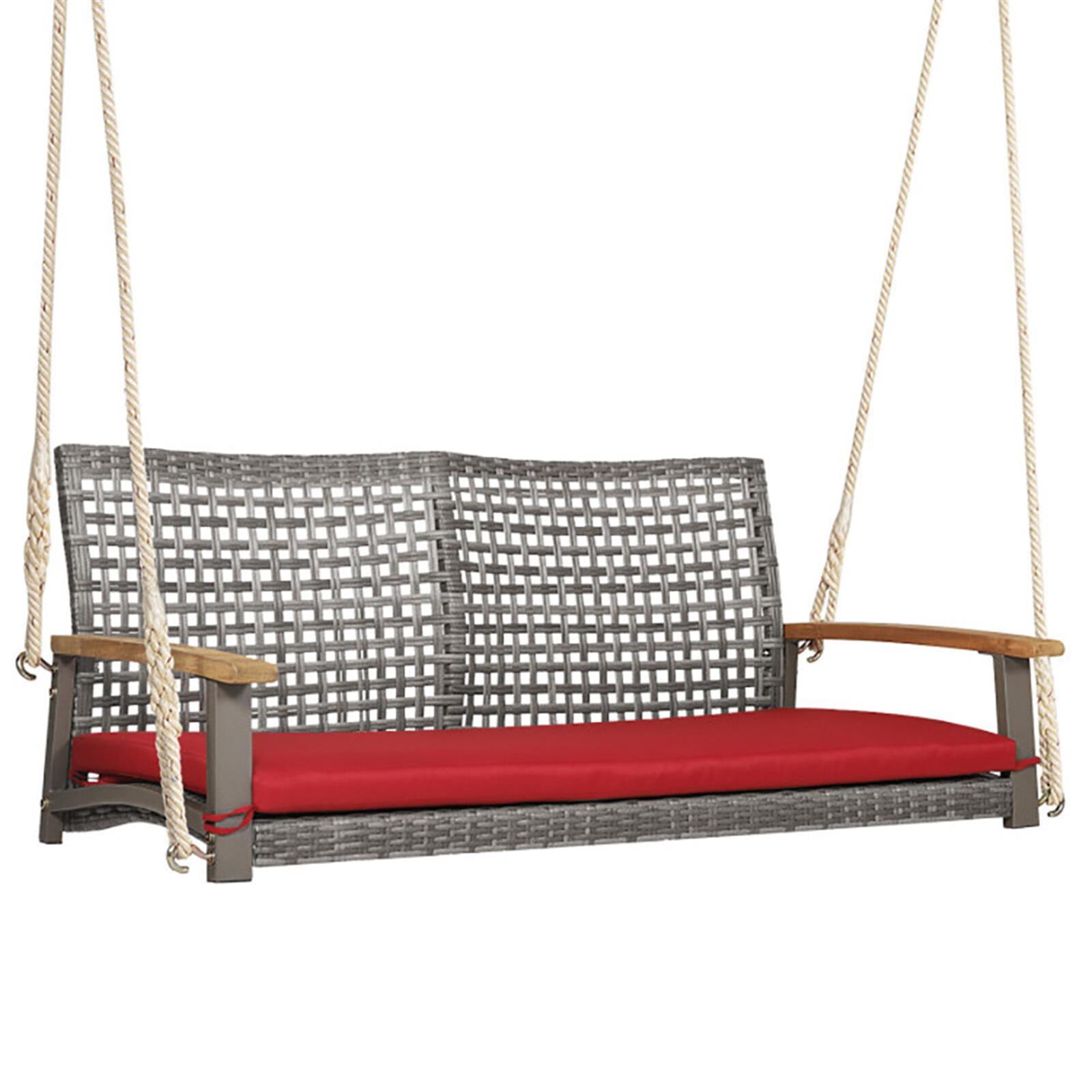 Red Barrel Studio® Zeel Porch Swing Without Stand