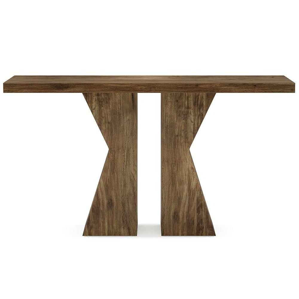 Millwood Pines 55 Inch Console Table