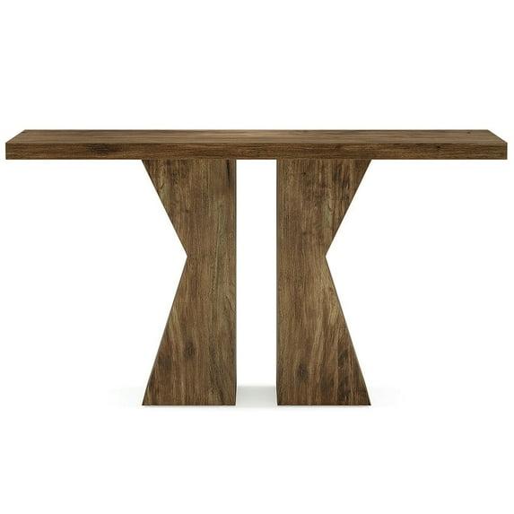 Millwood Pines 55 Inch Console Table