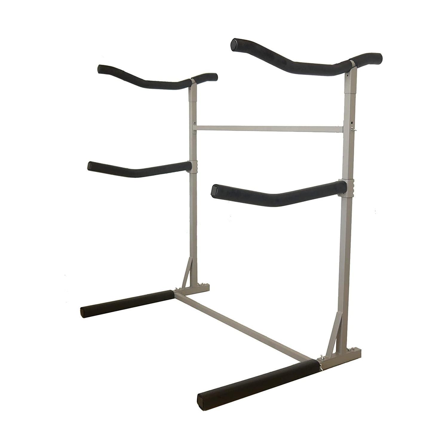 Steel Adjustable Kayak Rack