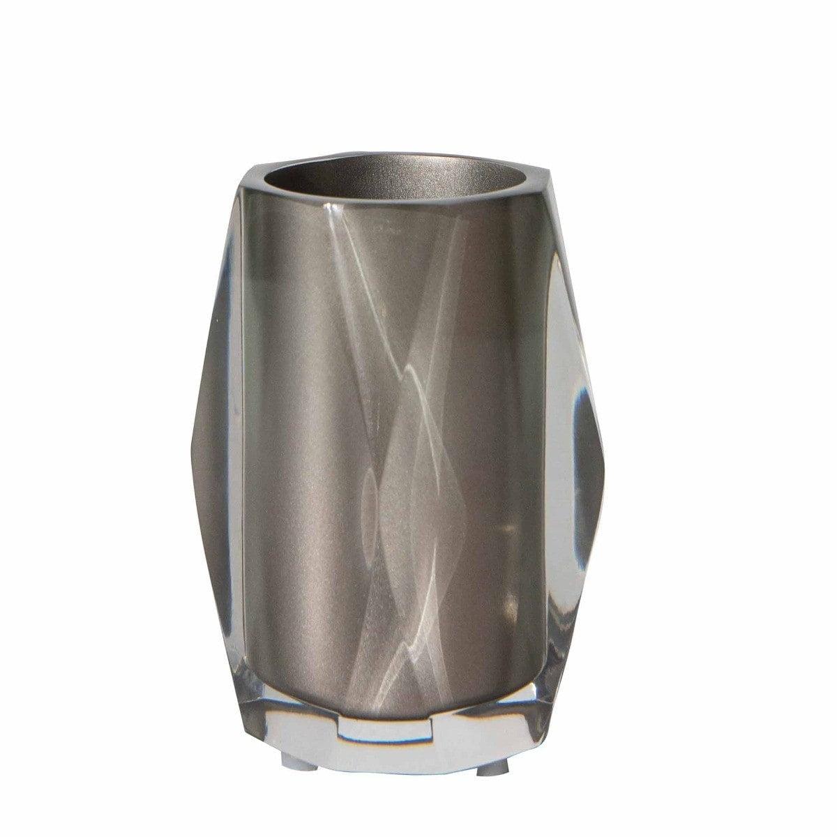 Sparkles Home Faceted Bath Tumbler