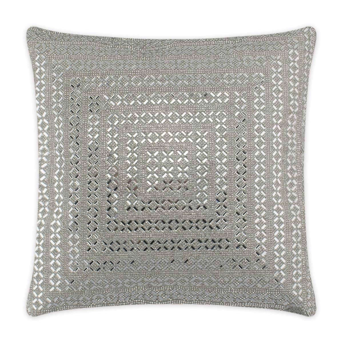 Madison Avenue Square Throw Pillow - Sparkles Home