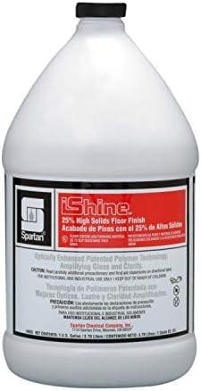 Spartan iShine 1-Gallon High Solids Floor Finish