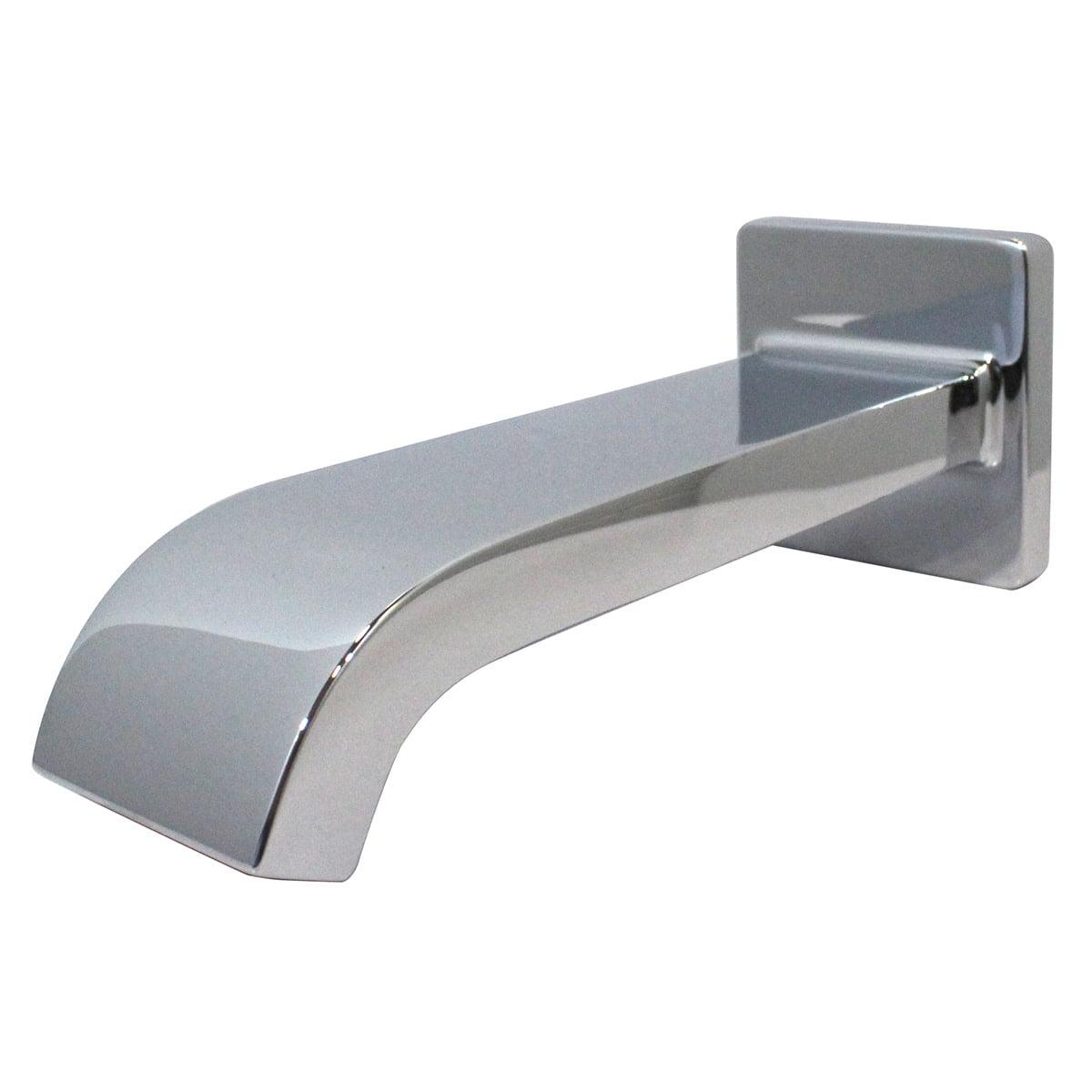 Lura Single Handle Wall Mounted Tub Spout