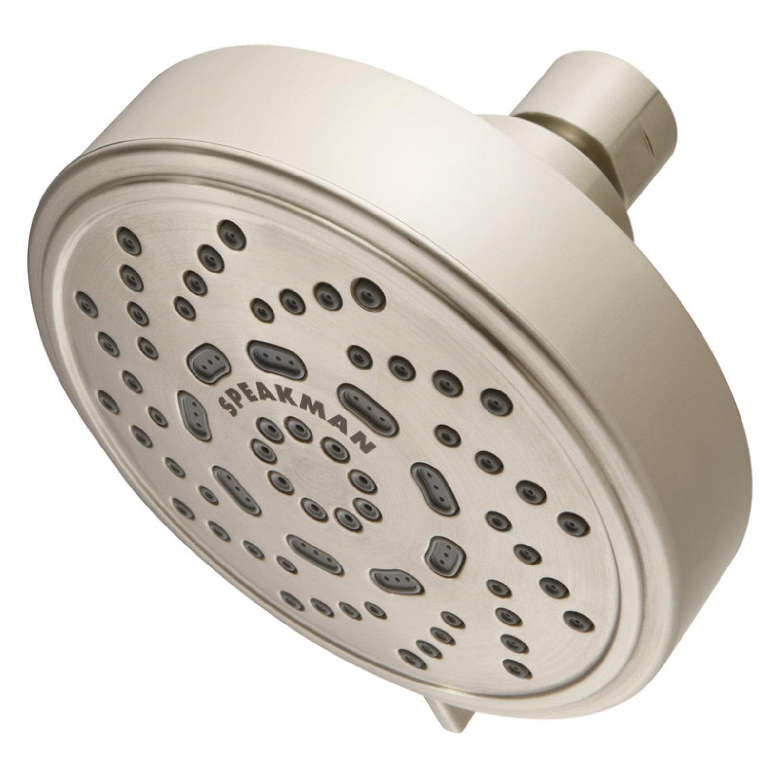 Echo Multi-Function Adjustable Shower Head