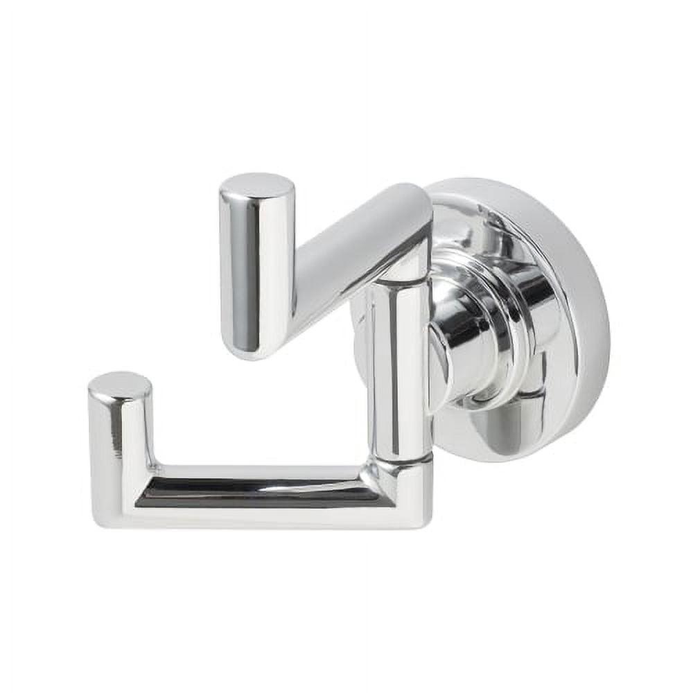 Speakman SA-1008 Neo Double Robe Hook, Polished Chrome