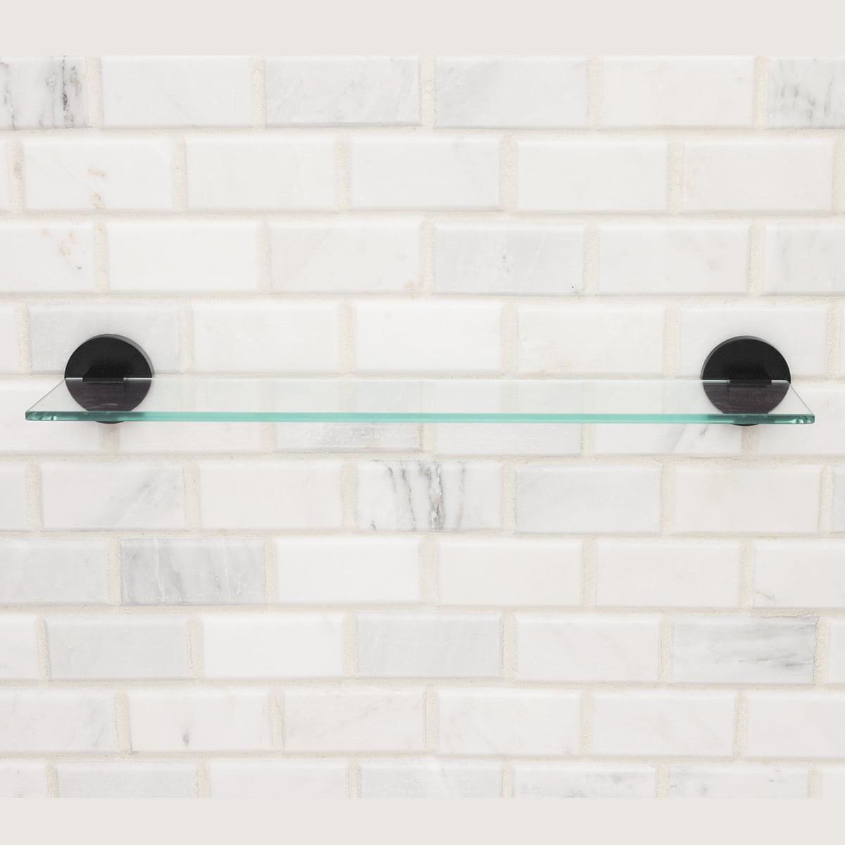 Neo Glass Bathroom Shelf