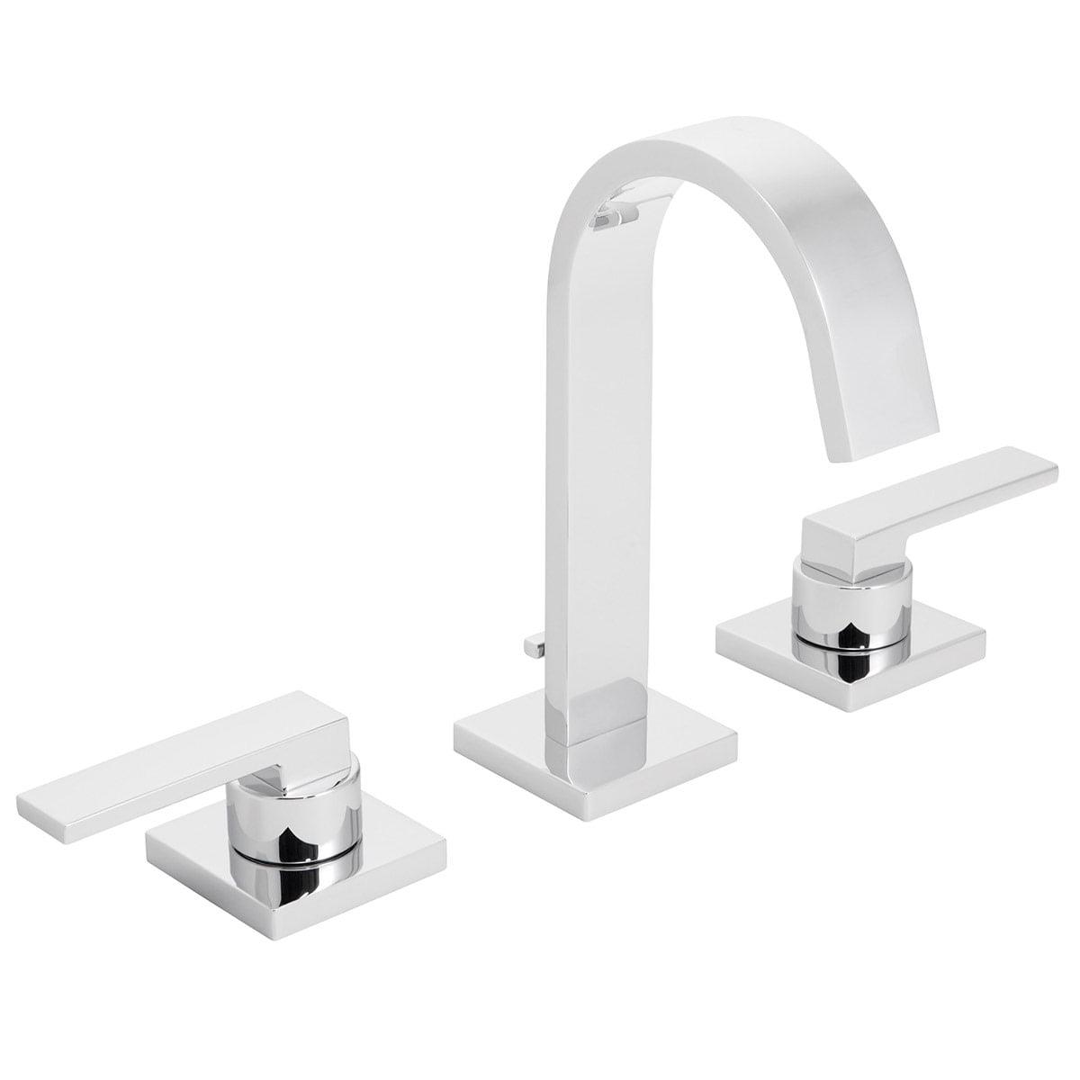 Lura Widespeed Bathroom Faucet with Drain Assembly