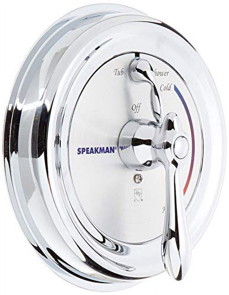 Sentinel Mark II Shower Diverter Valve Trim