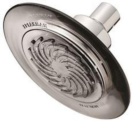 Speakman 2.0 GPM Reaction Full Fixed Low Flow Shower Head