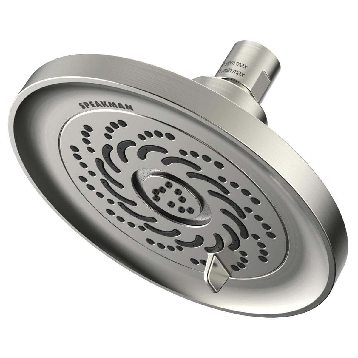 Neo Exhilaration 1.75 GPM Multi Function Adjustable Shower Head