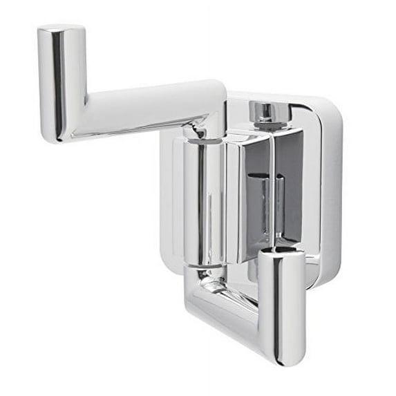 Speakman SA-2408 Kubos Double Robe Hook, Polished Chrome