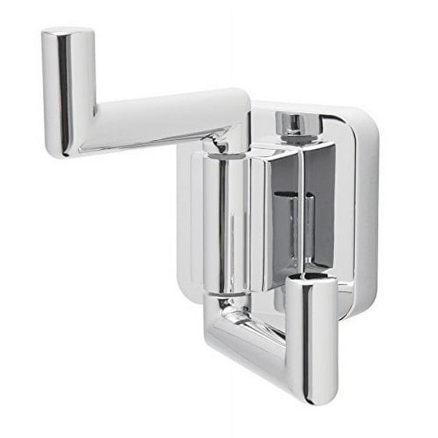 Speakman SA-2408 Kubos Double Robe Hook, Polished Chrome