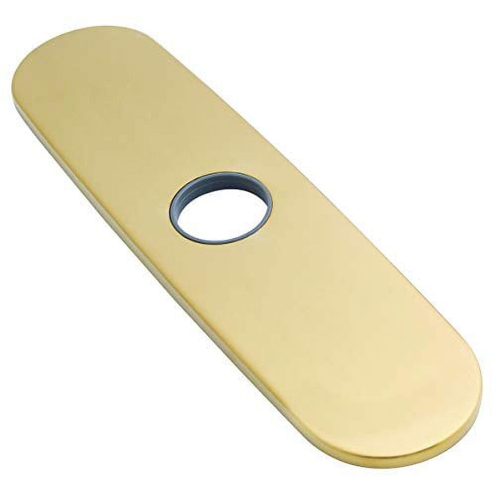 Speakman Kitchen Deck Plate SB-DECK-BRB