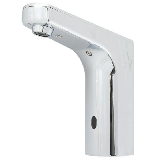 Sensorflo Battery Powered Single Hole Bathroom Faucet