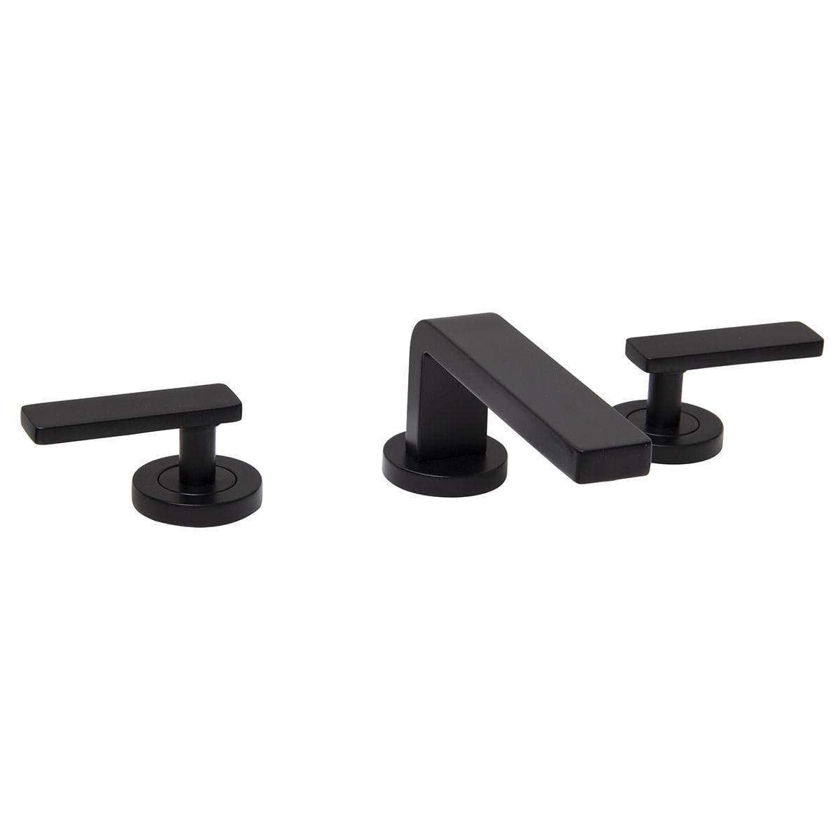 Speakman SB-2721-MB Vector Widespread Bathroom Faucet with Drain Assembly