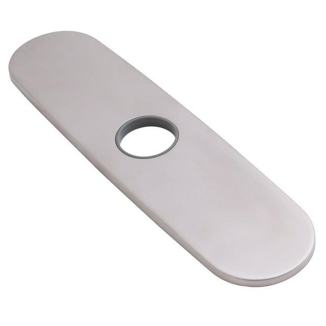 Speakman SB-DECK-SS Kitchen Deck Plate