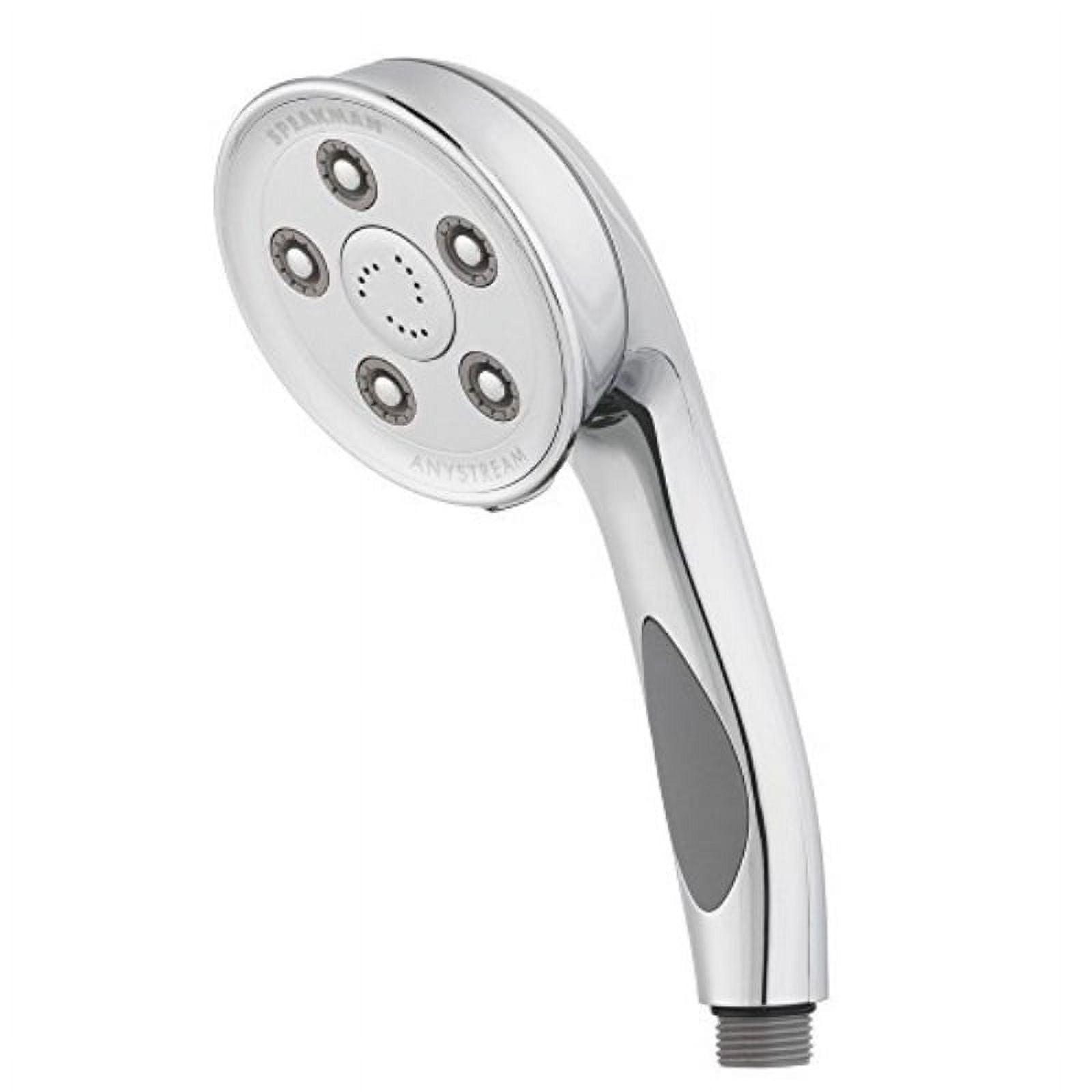 Caspian Multi Function Handheld Shower Head