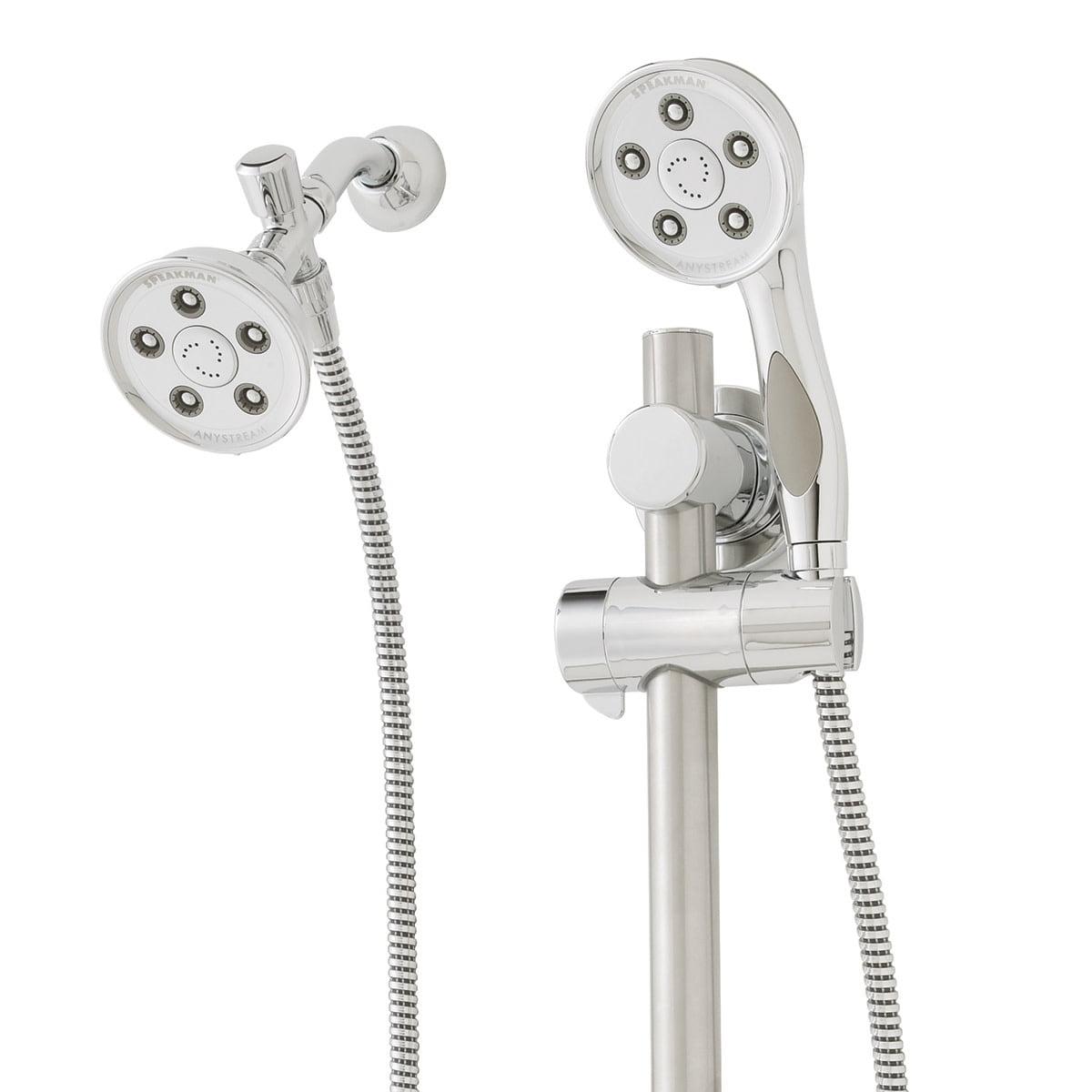 Anystream Caspian Adjustable Shower Head