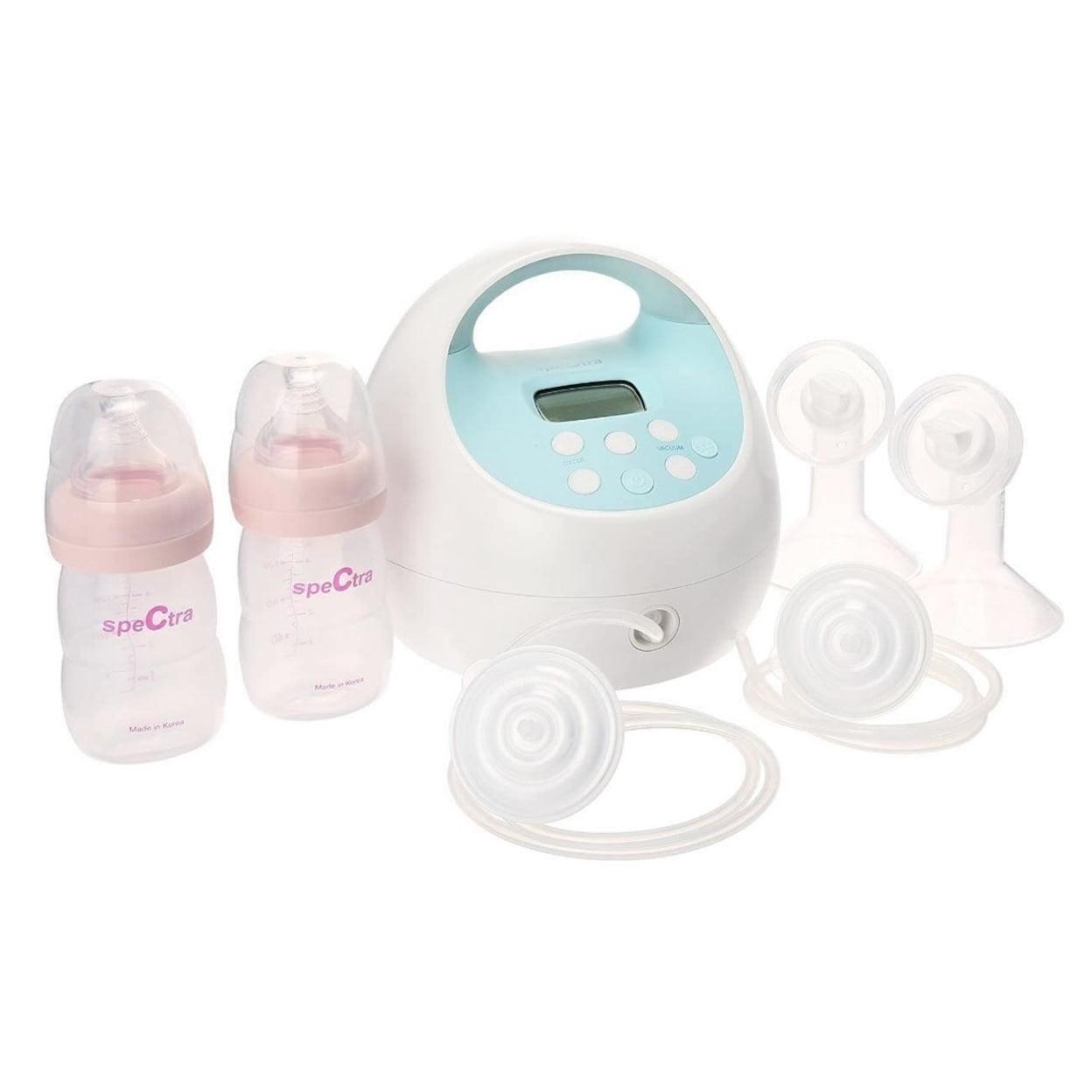 Spectra S1 Plus Portable Rechargeable Double Electric Breast Pump