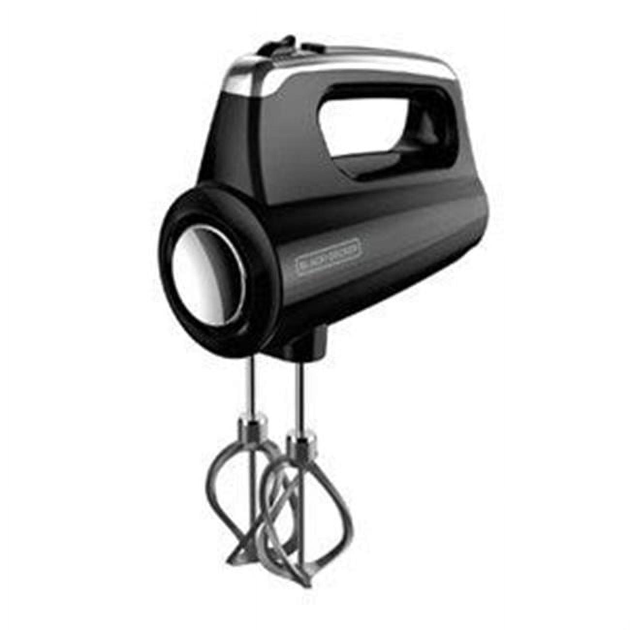 BLACK+DECKER 5 Speed Hand Mixer