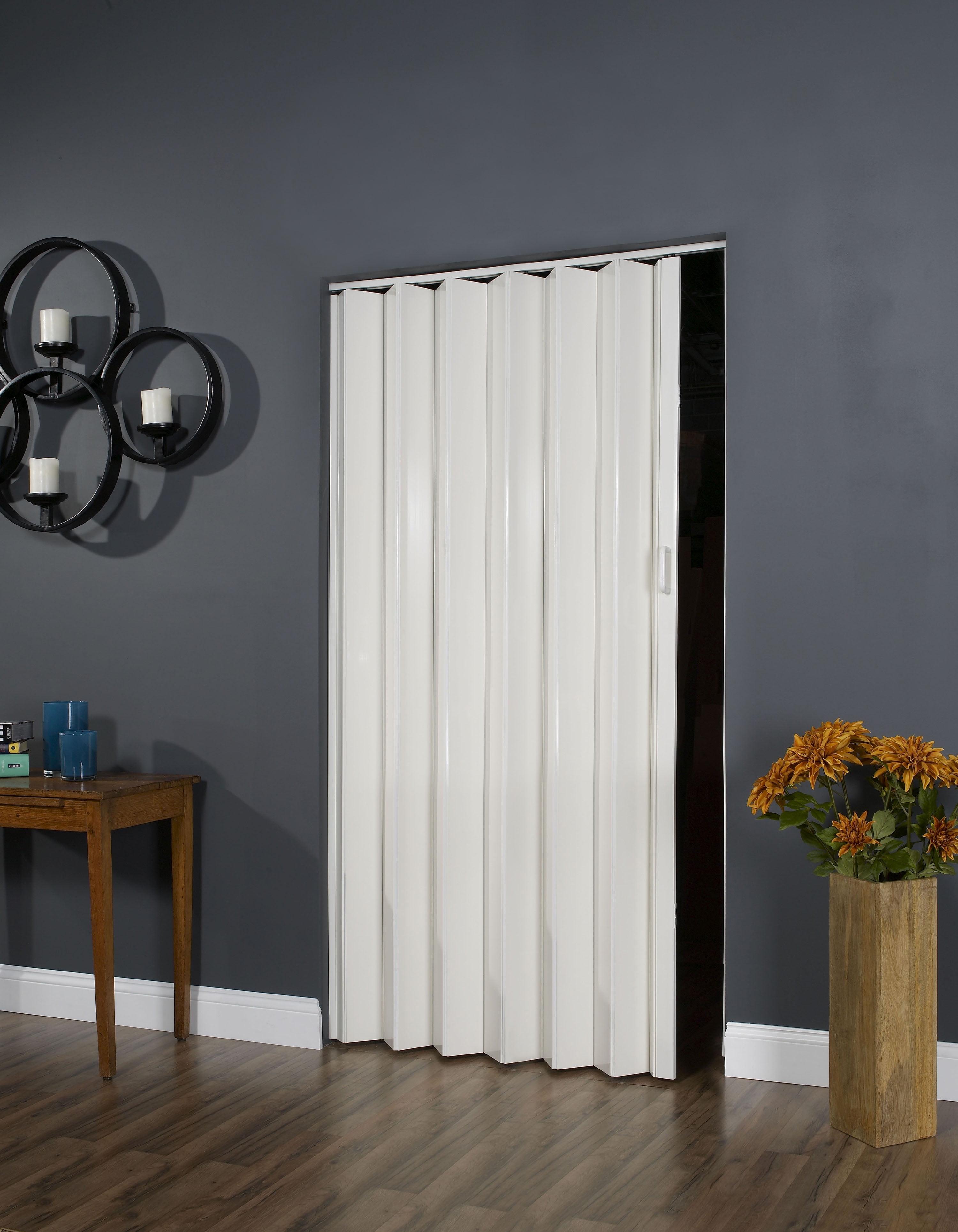 LTL Home Products 48'' Hollow Flush Accordion Door