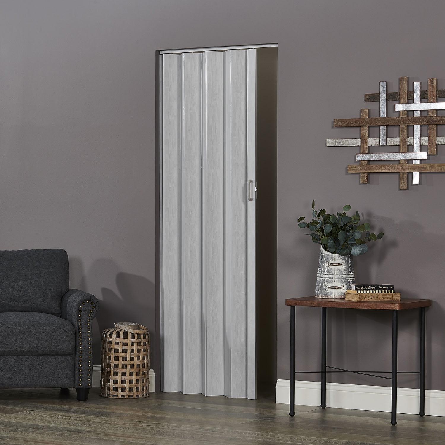 36'' x 80'' Hollow Flush Accordion Door