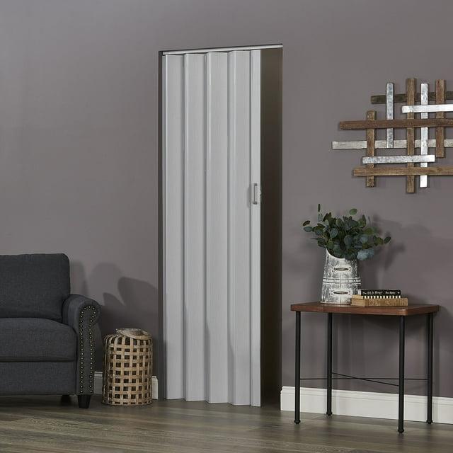 36'' x 80'' Hollow Flush Accordion Door