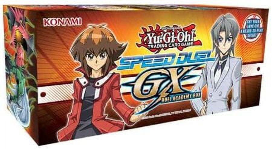 Speed Duel GX: Duel Academy Box (Yugioh)