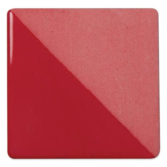 Speedball Ceramic Underglaze - Carmine, Opaque, 16 oz